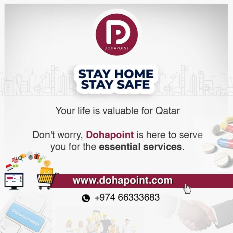 Online Services in Doha