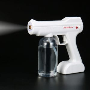 Sanitizer Spray Gun in Doha Qatar